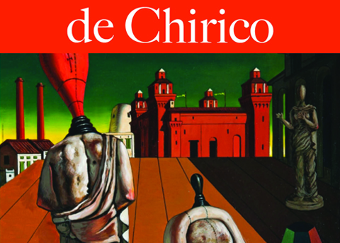 Visita guidata alla mostra de Chirico